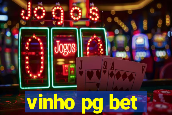 vinho pg bet